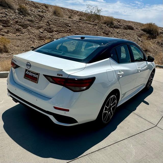 new 2024 Nissan Sentra car, priced at $22,710