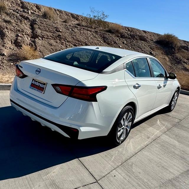 new 2025 Nissan Altima car, priced at $25,302