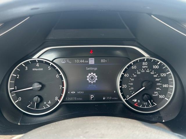 used 2019 Nissan Murano car, priced at $15,736