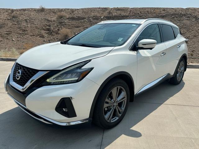 used 2019 Nissan Murano car, priced at $15,736