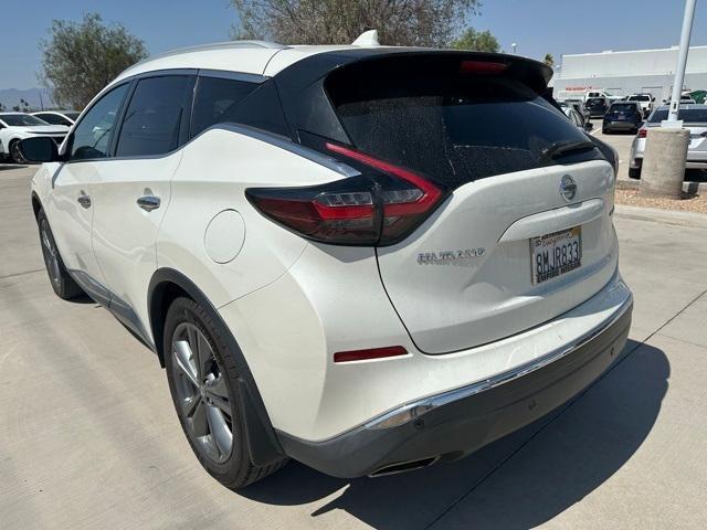used 2019 Nissan Murano car, priced at $17,525