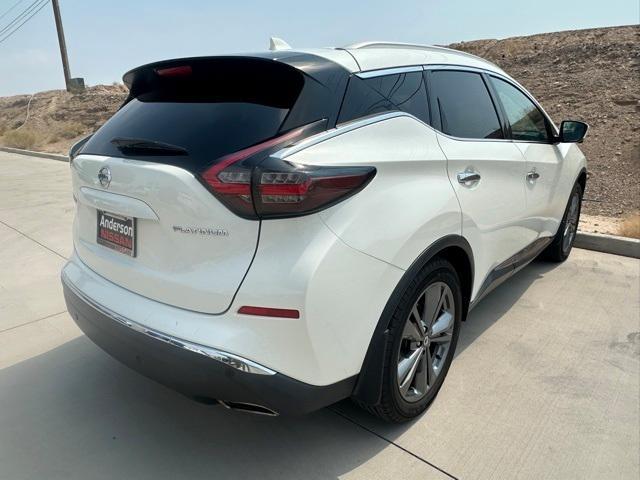 used 2019 Nissan Murano car, priced at $15,736