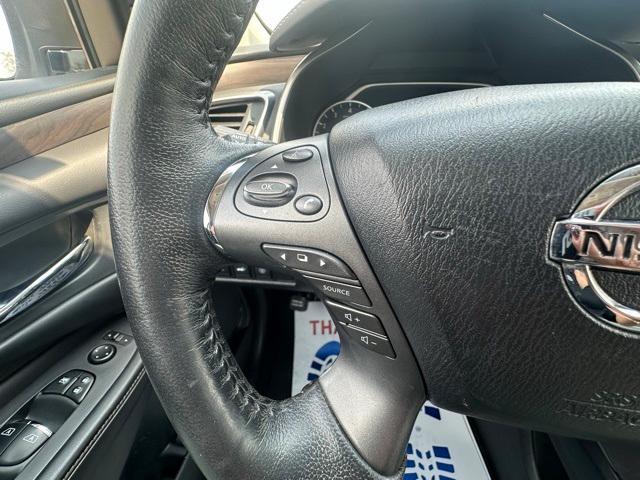 used 2019 Nissan Murano car, priced at $15,736