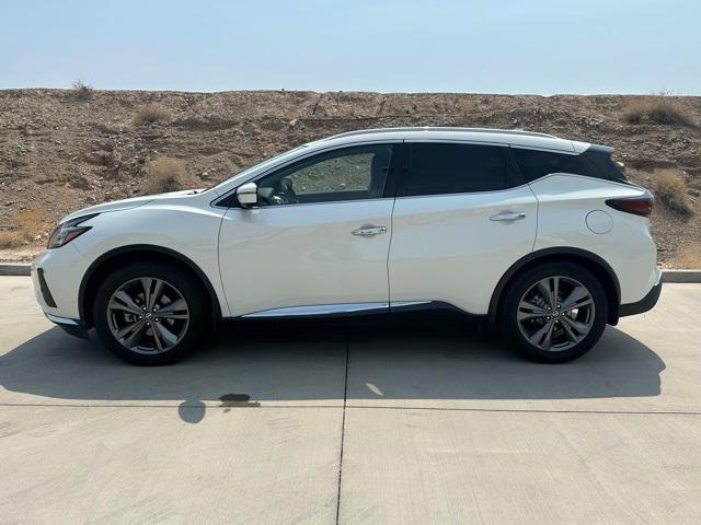 used 2019 Nissan Murano car, priced at $15,736