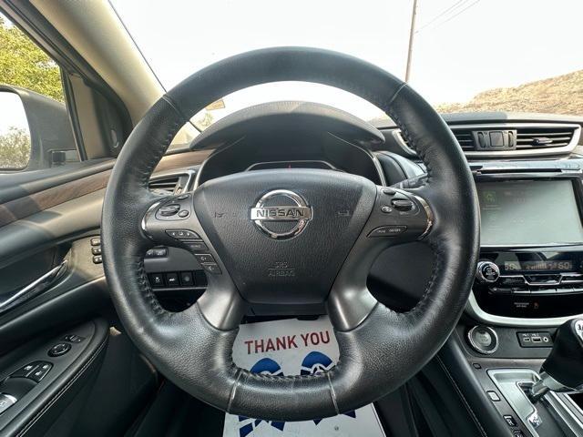 used 2019 Nissan Murano car, priced at $15,736