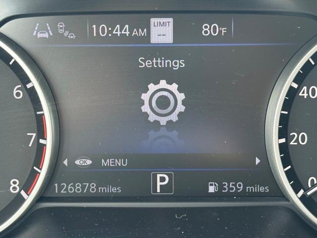 used 2019 Nissan Murano car, priced at $15,736