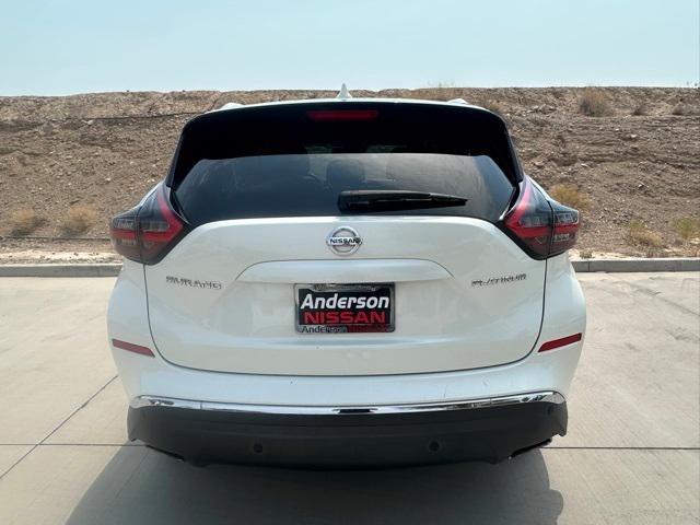 used 2019 Nissan Murano car, priced at $15,736