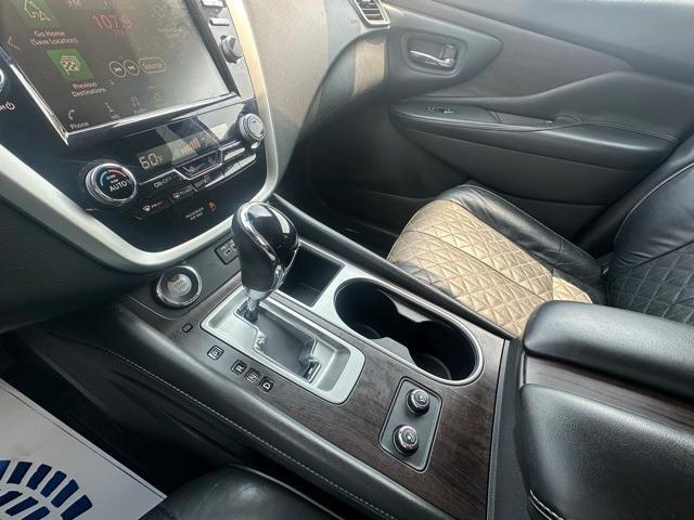 used 2019 Nissan Murano car, priced at $15,736