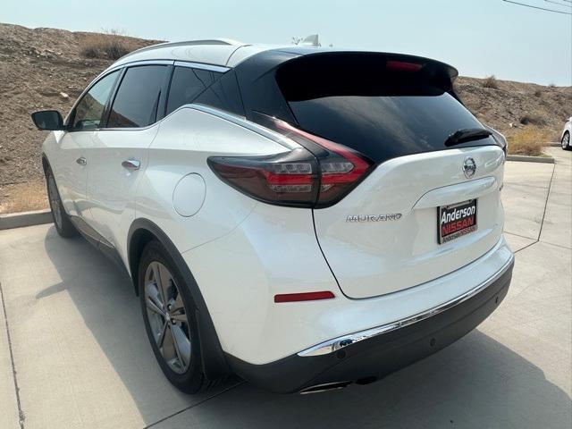 used 2019 Nissan Murano car, priced at $15,736