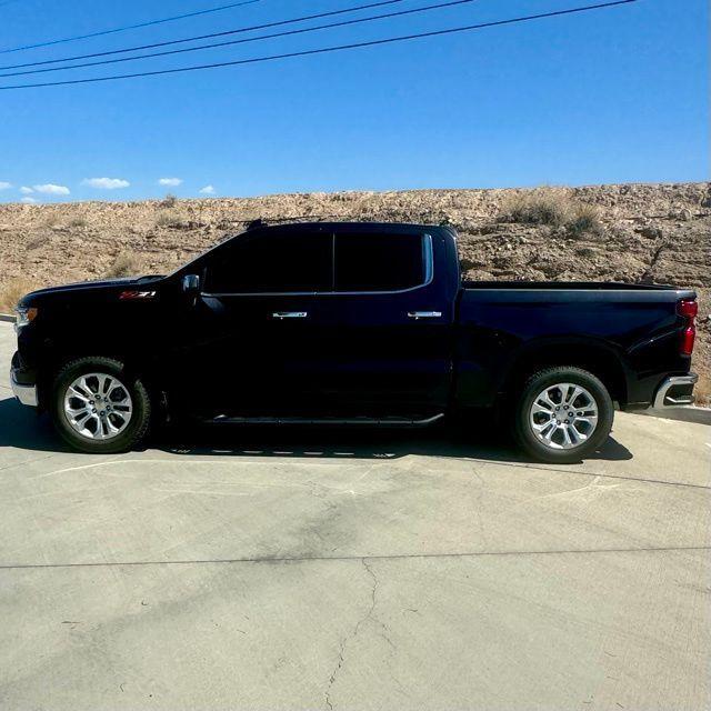 used 2022 Chevrolet Silverado 1500 car, priced at $46,374