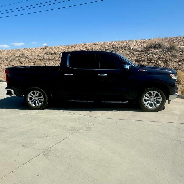 used 2022 Chevrolet Silverado 1500 car, priced at $46,374