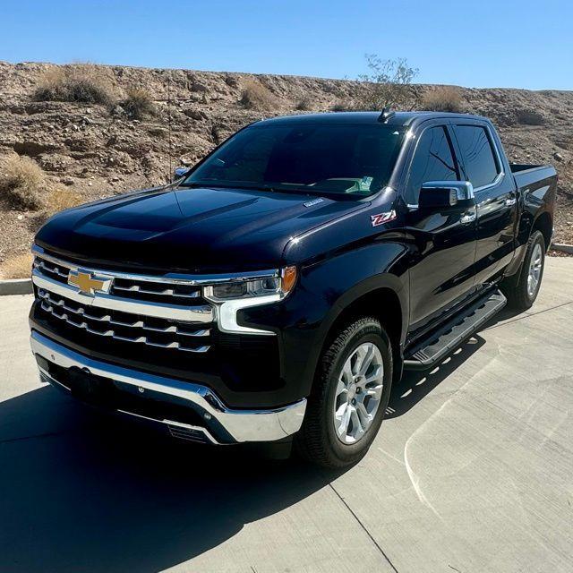 used 2022 Chevrolet Silverado 1500 car, priced at $46,374