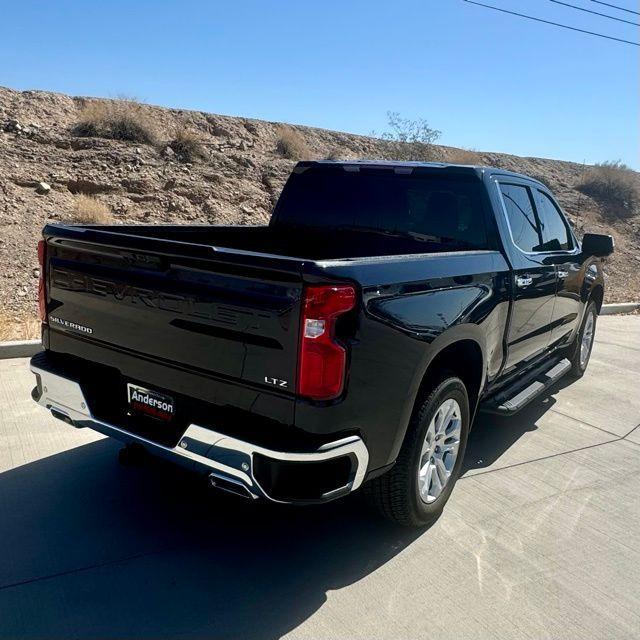 used 2022 Chevrolet Silverado 1500 car, priced at $46,374