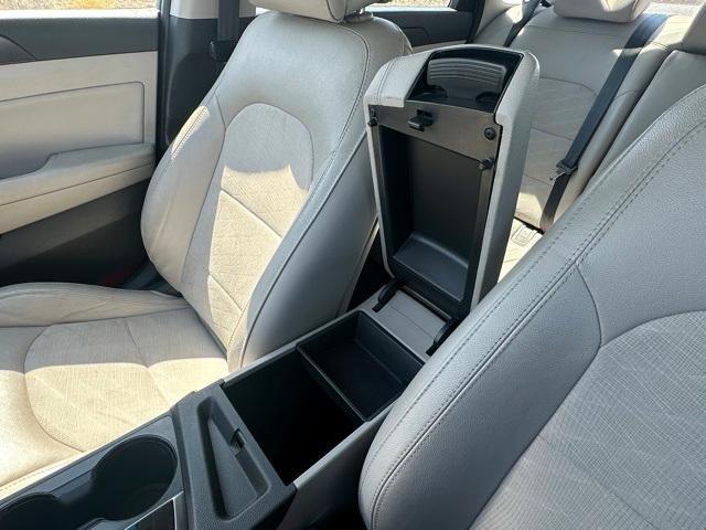used 2017 Hyundai Sonata car, priced at $14,382