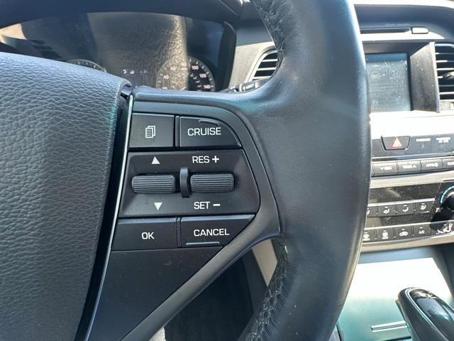 used 2017 Hyundai Sonata car, priced at $14,382