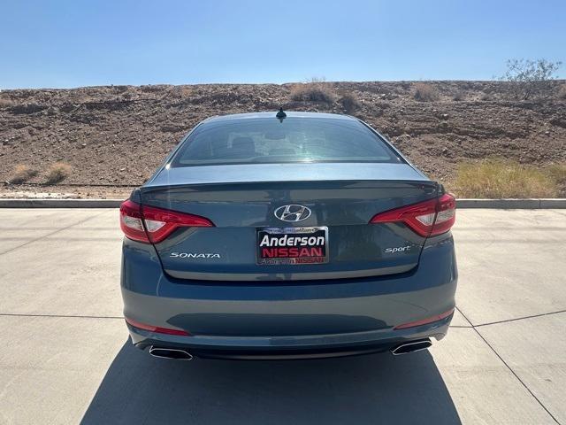 used 2017 Hyundai Sonata car, priced at $14,382