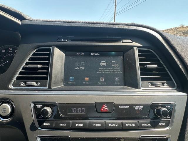 used 2017 Hyundai Sonata car, priced at $14,382