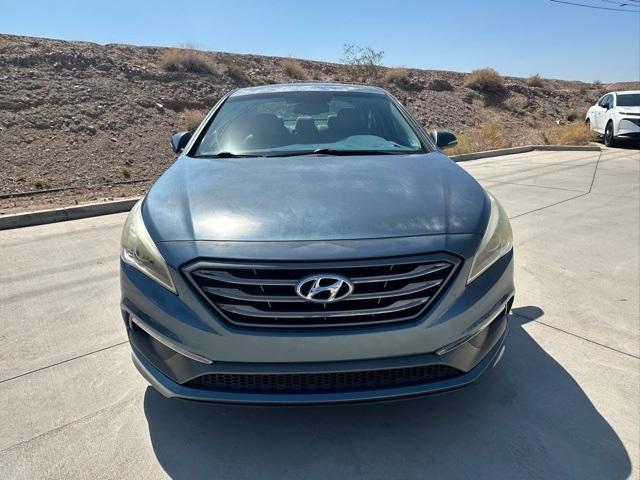 used 2017 Hyundai Sonata car, priced at $14,382