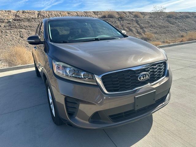 used 2019 Kia Sorento car, priced at $18,750