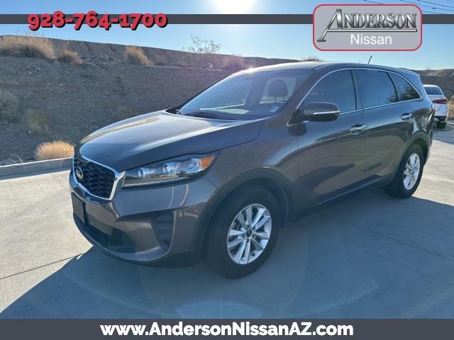 used 2019 Kia Sorento car, priced at $19,262