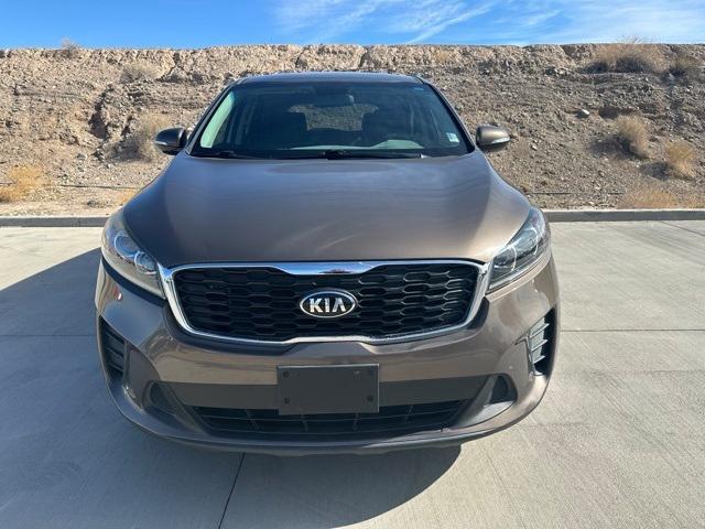 used 2019 Kia Sorento car, priced at $18,750