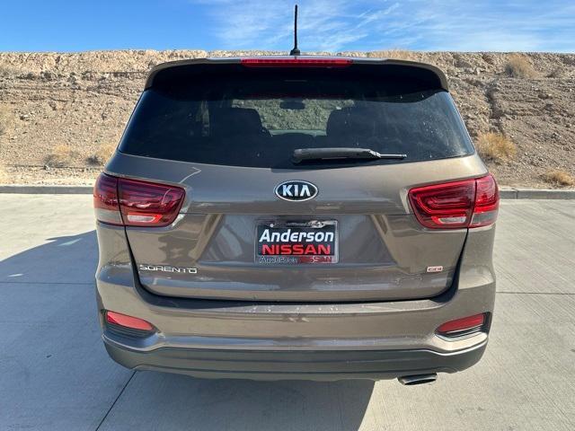 used 2019 Kia Sorento car, priced at $18,750