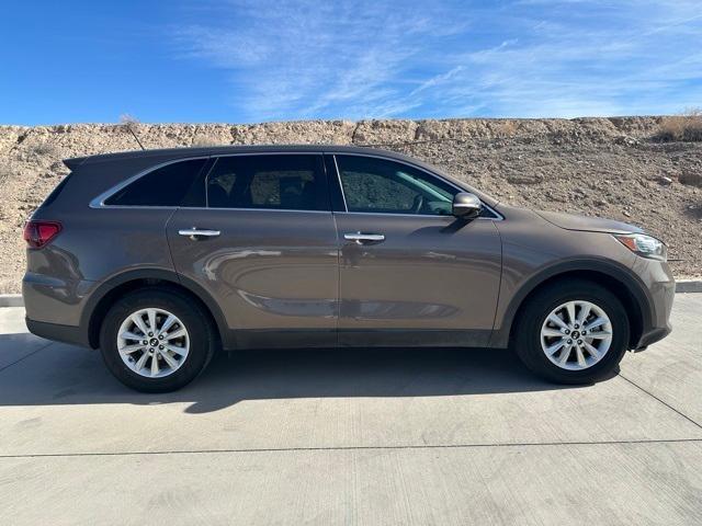 used 2019 Kia Sorento car, priced at $18,750