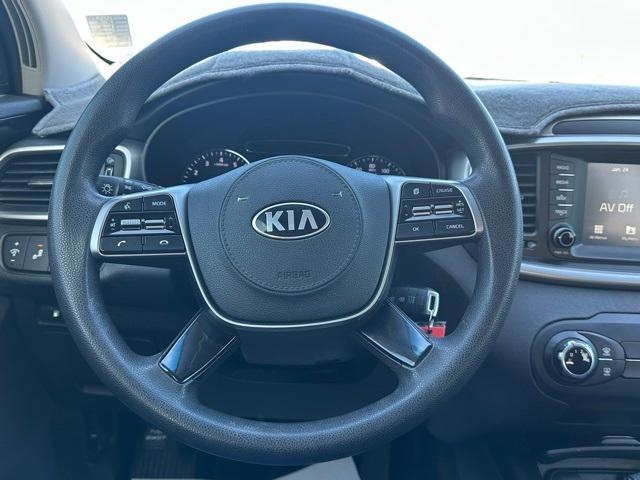 used 2019 Kia Sorento car, priced at $18,750