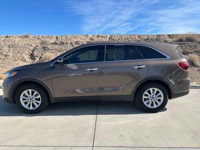 used 2019 Kia Sorento car, priced at $18,750