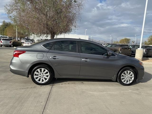 used 2019 Nissan Sentra car, priced at $13,400