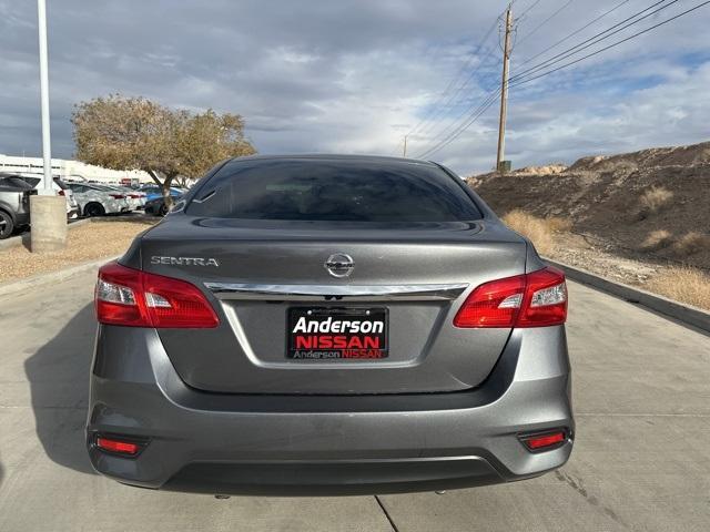 used 2019 Nissan Sentra car, priced at $13,400