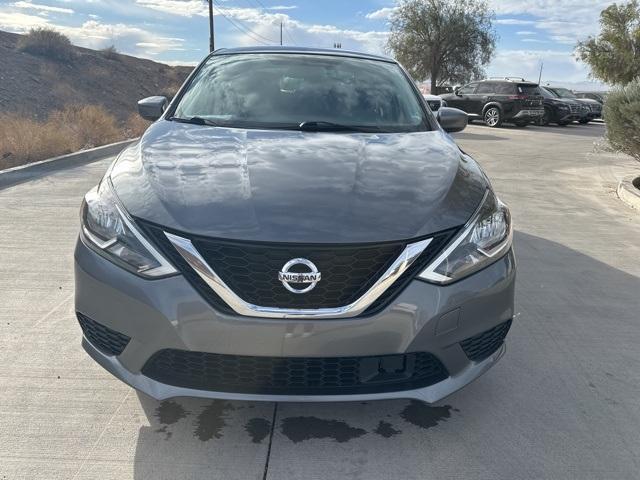 used 2019 Nissan Sentra car, priced at $13,400