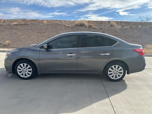 used 2019 Nissan Sentra car, priced at $13,400