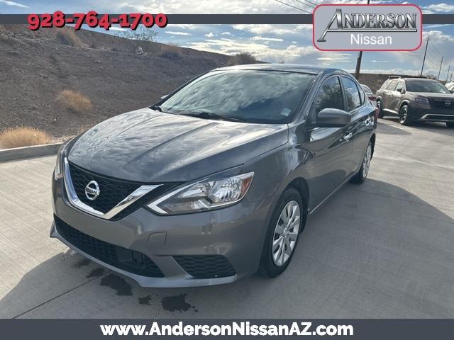 used 2019 Nissan Sentra car, priced at $13,400