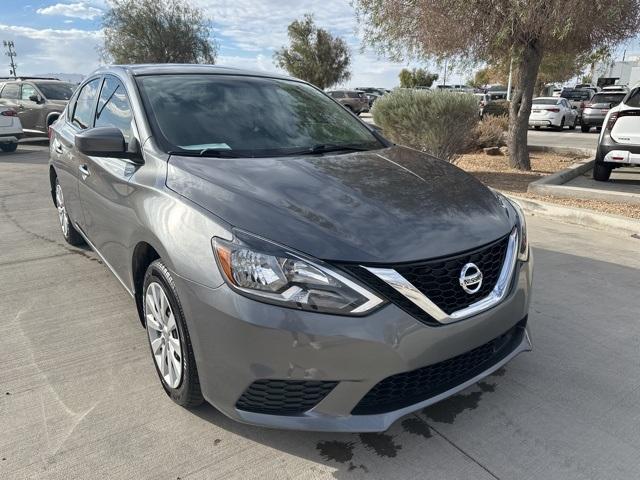 used 2019 Nissan Sentra car, priced at $13,400