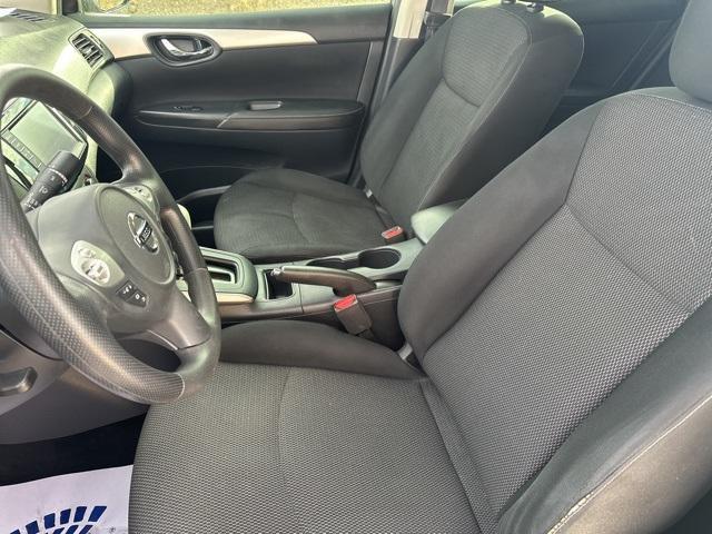 used 2019 Nissan Sentra car, priced at $13,400