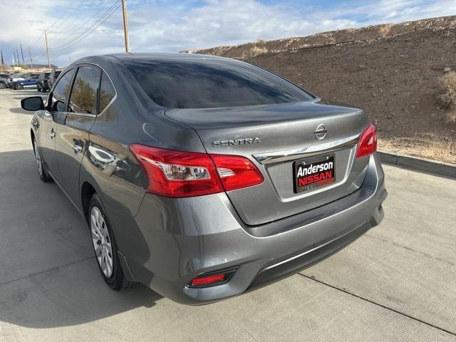 used 2019 Nissan Sentra car, priced at $13,400