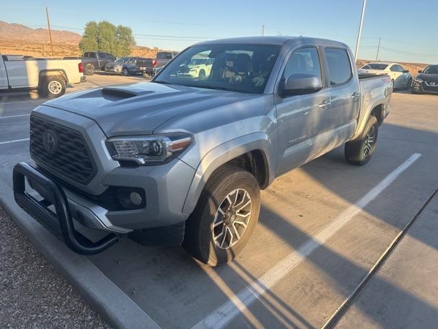 used 2023 Toyota Tacoma car, priced at $36,999