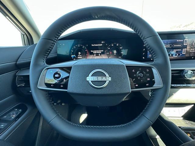 new 2025 Nissan Murano car, priced at $41,617
