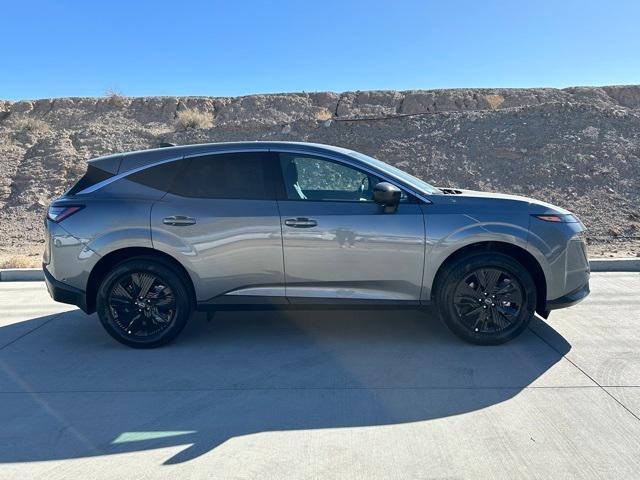 new 2025 Nissan Murano car, priced at $41,617