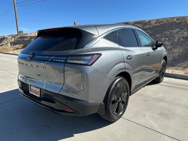 new 2025 Nissan Murano car, priced at $41,617