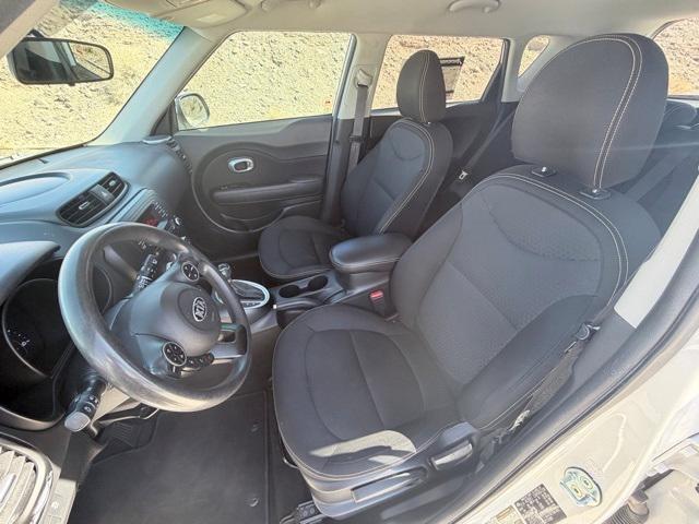 used 2015 Kia Soul car, priced at $9,295