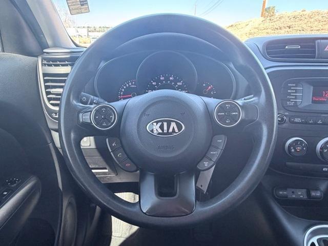 used 2015 Kia Soul car, priced at $9,295