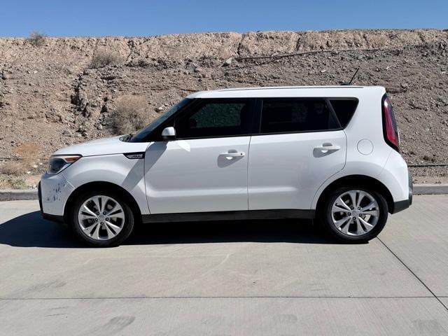 used 2015 Kia Soul car, priced at $9,295