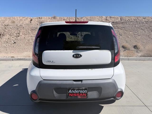 used 2015 Kia Soul car, priced at $9,295