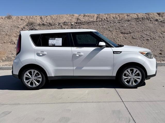 used 2015 Kia Soul car, priced at $9,295