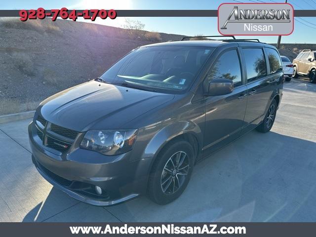 used 2018 Dodge Grand Caravan car, priced at $12,700