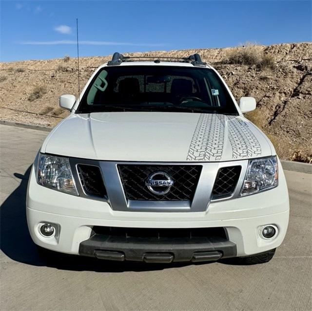 used 2021 Nissan Frontier car, priced at $27,000