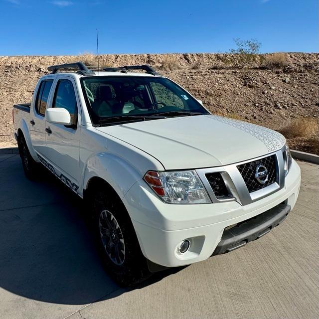 used 2021 Nissan Frontier car, priced at $27,000