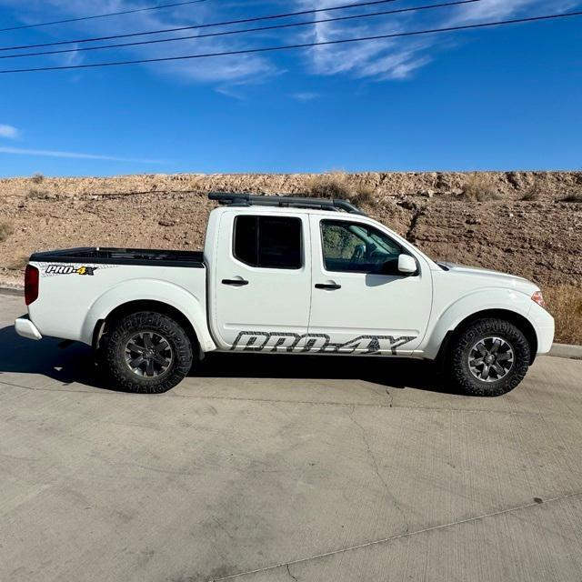 used 2021 Nissan Frontier car, priced at $27,000